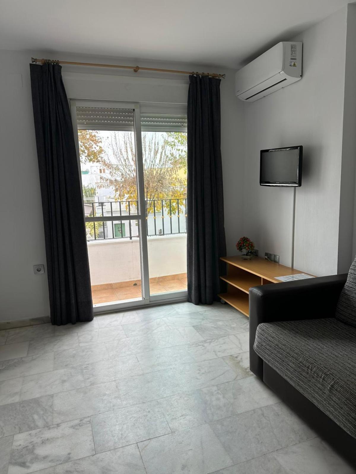 Apartahotel Dona Reyes Chipiona Ngoại thất bức ảnh