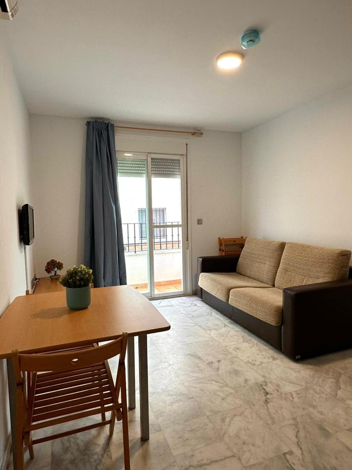 Apartahotel Dona Reyes Chipiona Ngoại thất bức ảnh