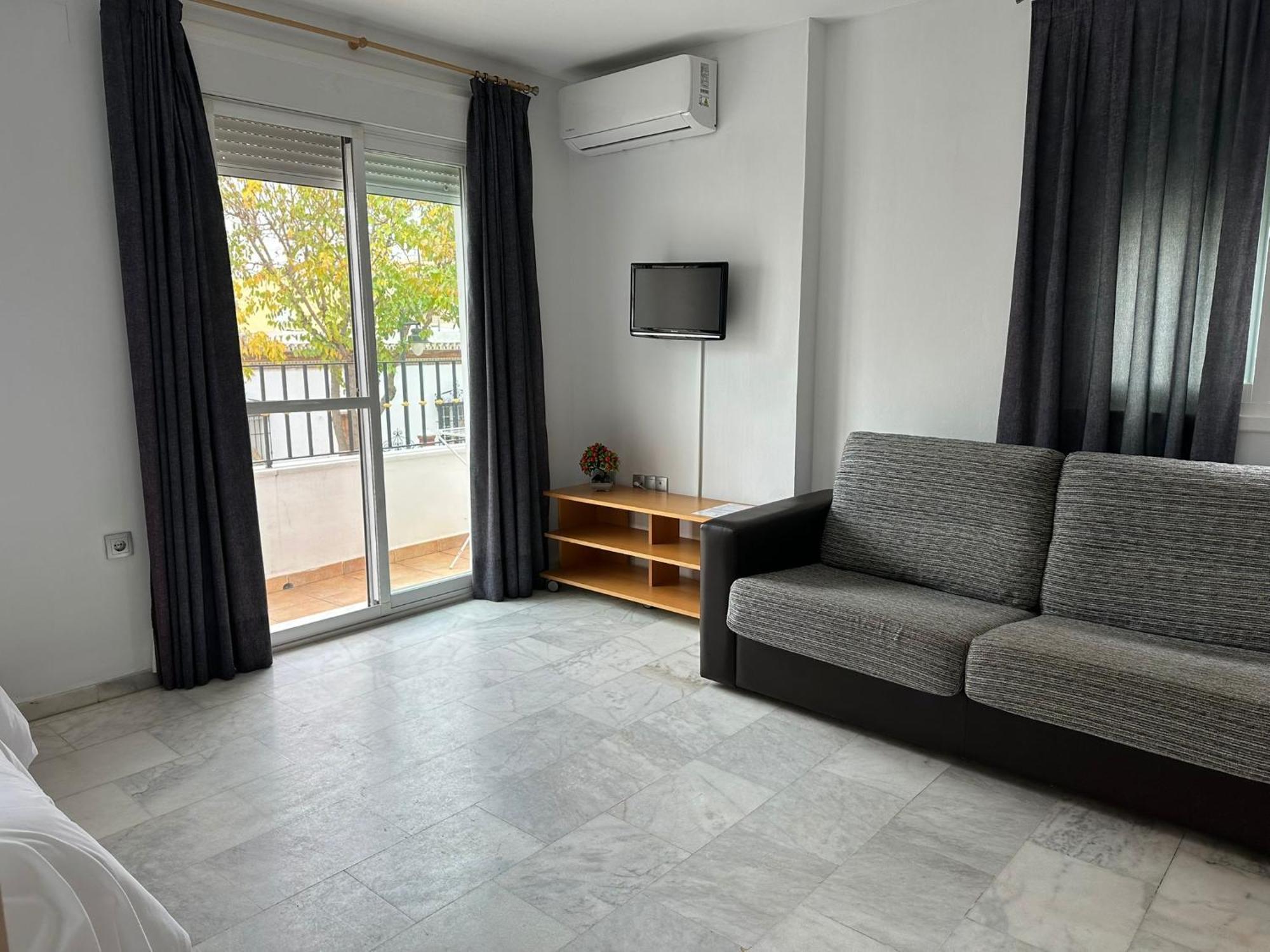 Apartahotel Dona Reyes Chipiona Ngoại thất bức ảnh