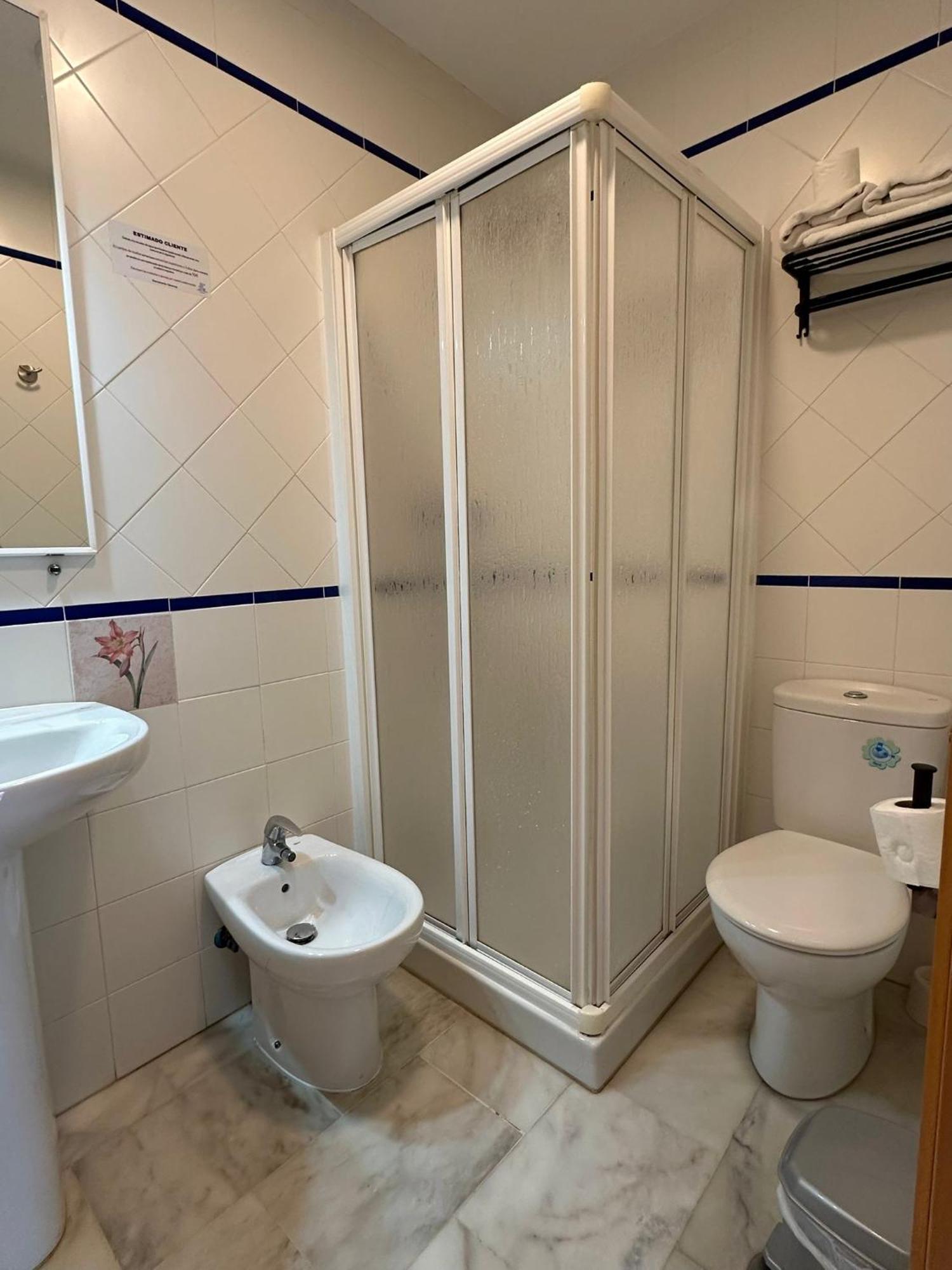 Apartahotel Dona Reyes Chipiona Ngoại thất bức ảnh