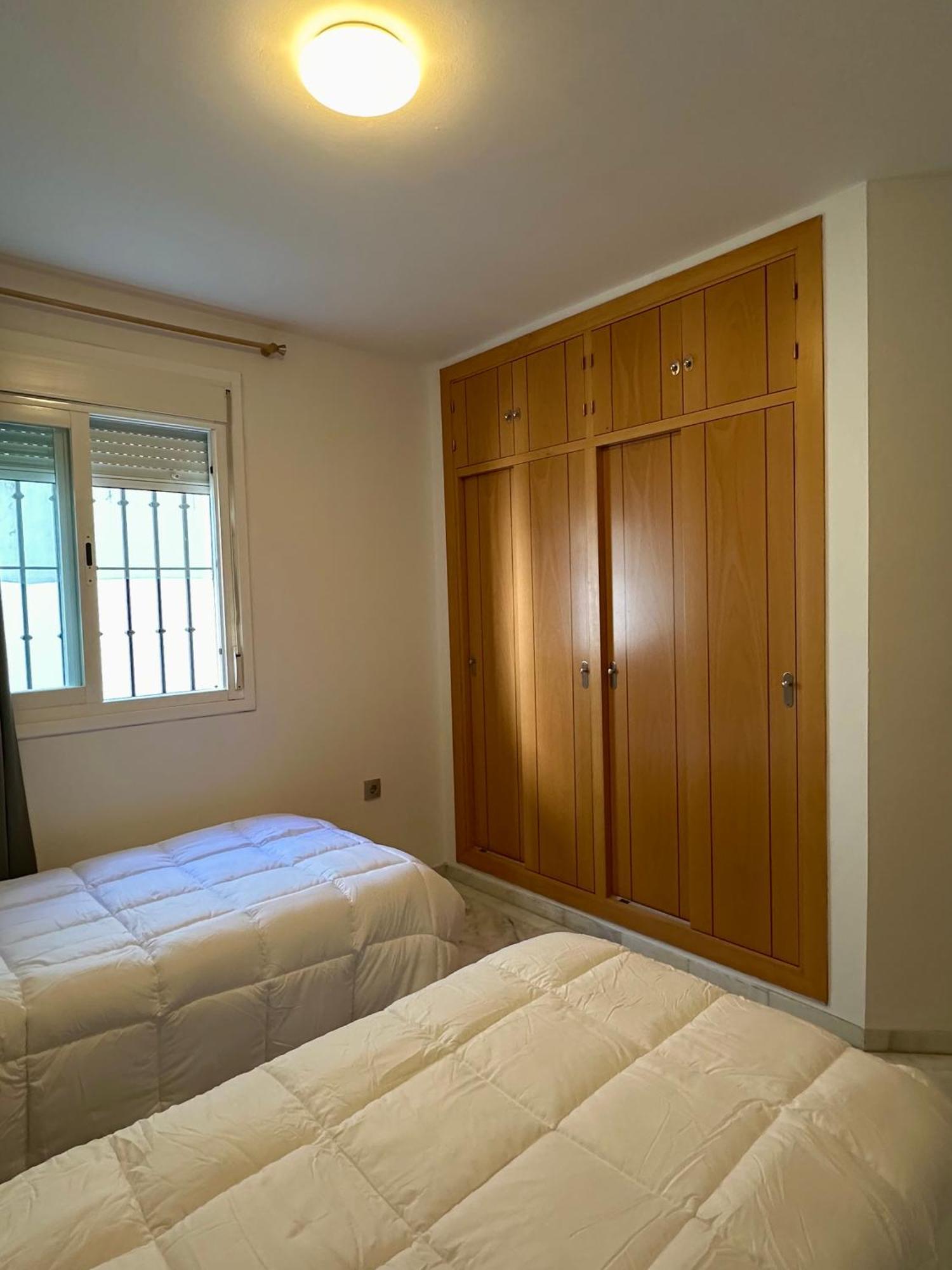 Apartahotel Dona Reyes Chipiona Ngoại thất bức ảnh