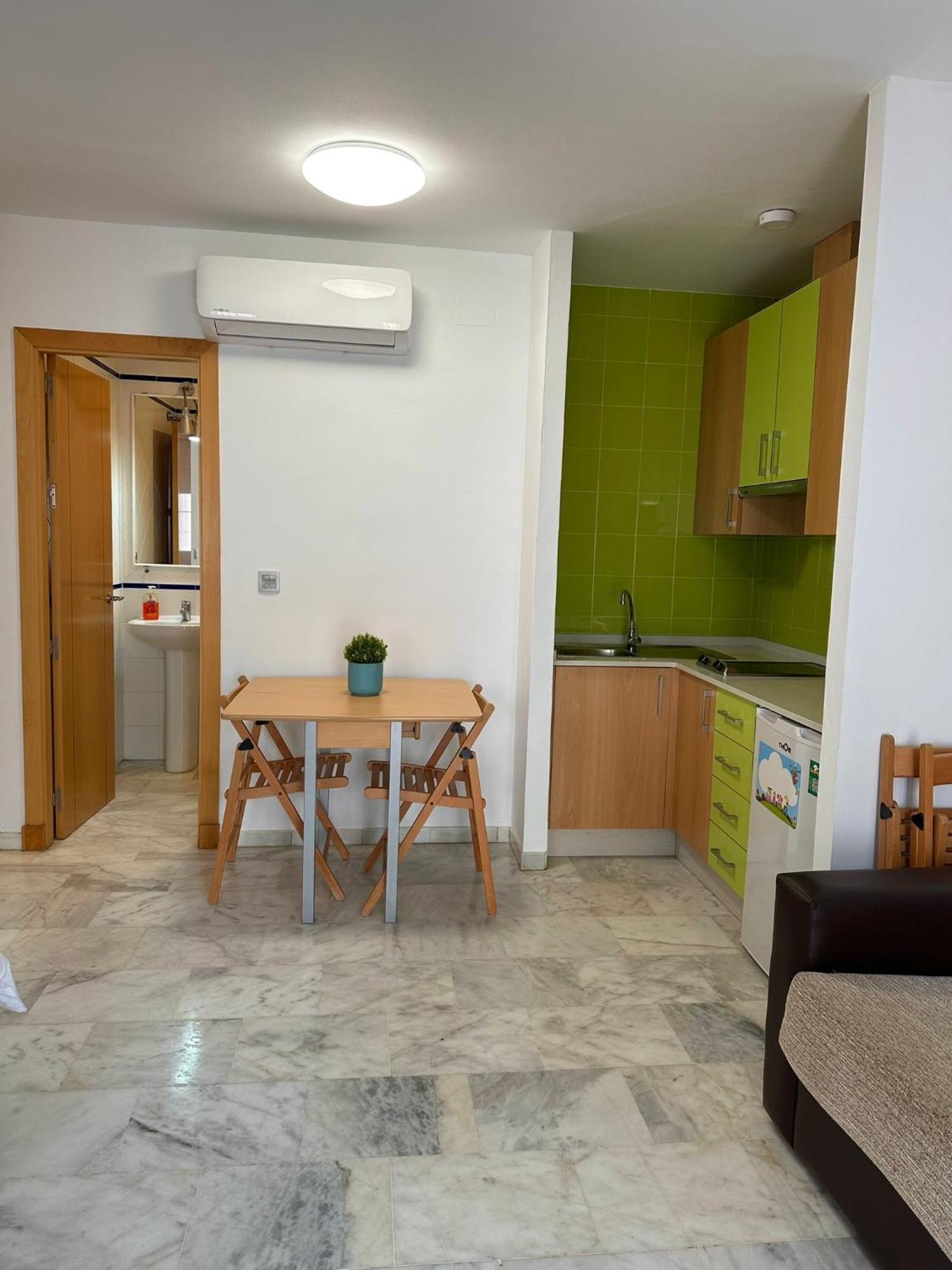 Apartahotel Dona Reyes Chipiona Ngoại thất bức ảnh