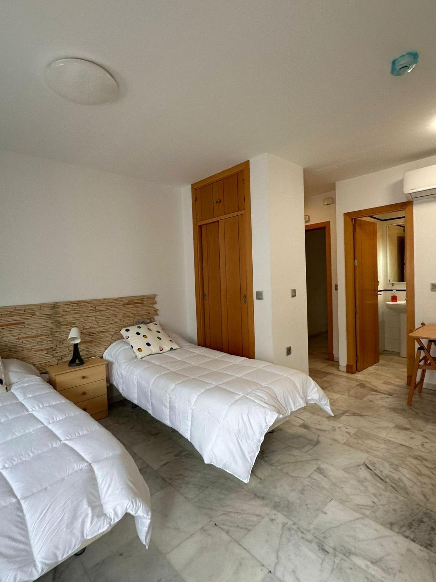 Apartahotel Dona Reyes Chipiona Ngoại thất bức ảnh