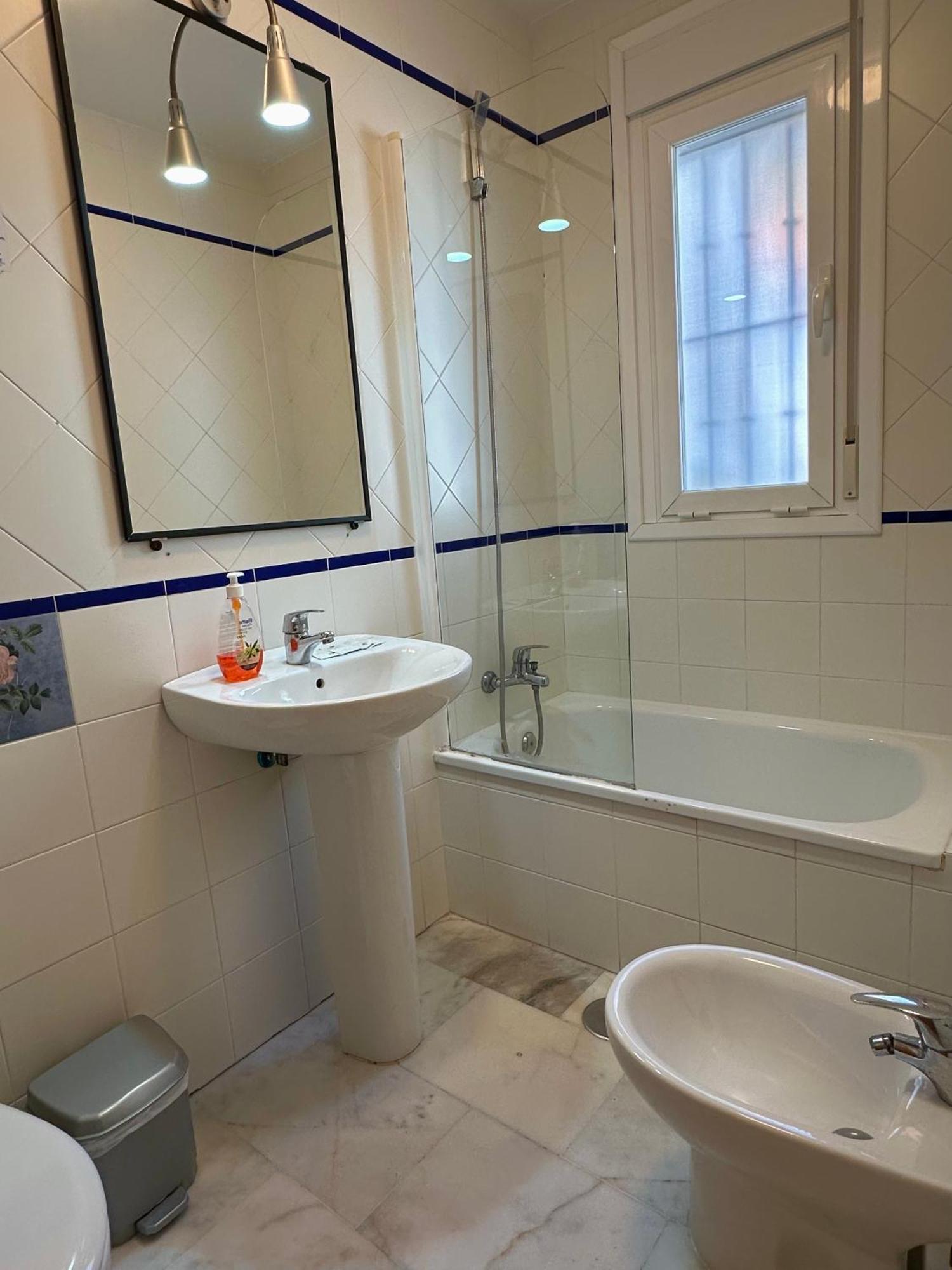 Apartahotel Dona Reyes Chipiona Ngoại thất bức ảnh